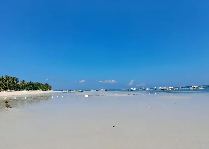 Bantayan Beachfront Seacamp Okoy Private House Operated By In Dai Aquasports And 산타 페