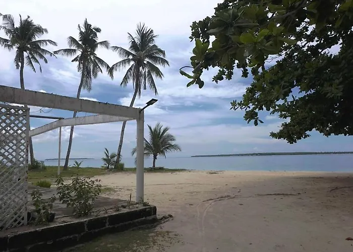 Bantayan Beachfront Seacamp Okoy Private House Operated By In Dai Aquasports And *