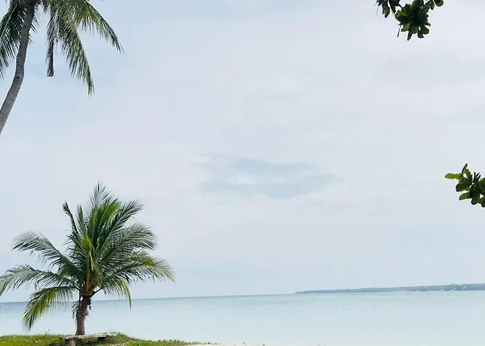 Bantayan Beachfront Seacamp Okoy Private House Operated By In Dai Aquasports And Santa Fe (Cebu)