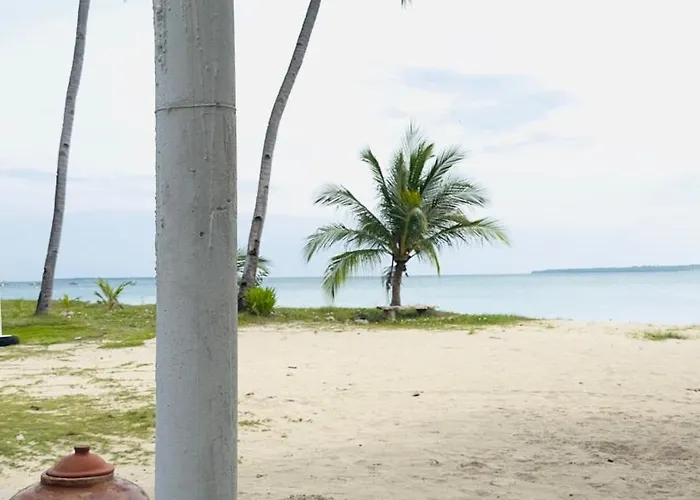 Bantayan Beachfront Seacamp Okoy Private House Operated By In Dai Aquasports And