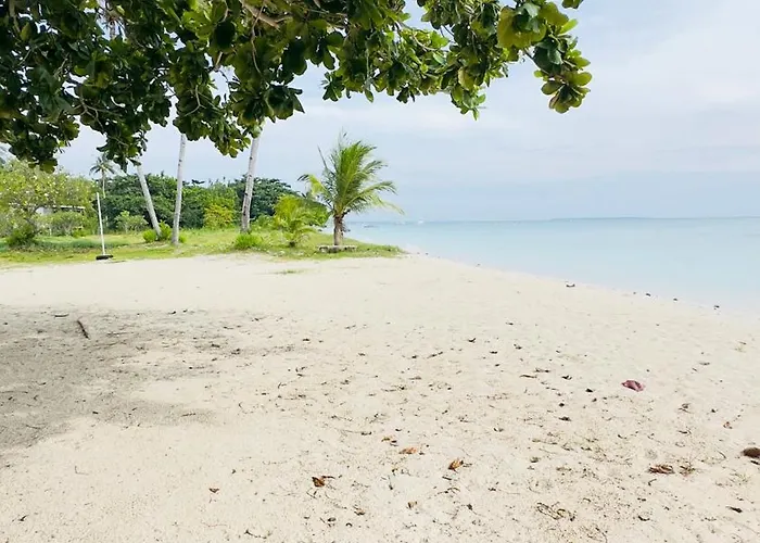 Villa Bantayan Beachfront Seacamp Okoy Private House Operated By In Dai Aquasports And *