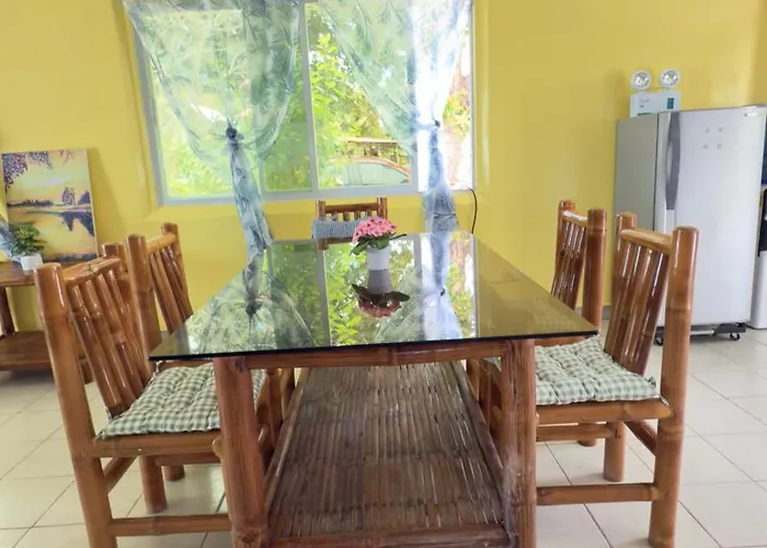 Bantayan Beachfront Seacamp Okoy Private House Operated By In Dai Aquasports And