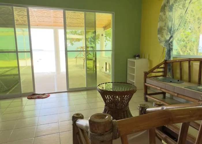 Bantayan Beachfront Seacamp Okoy Private House Operated By In Dai Aquasports And 빌라