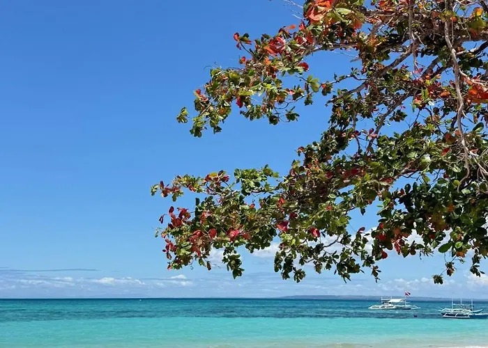 Bantayan Beachfront Seacamp Okoy Private House Operated By In Dai Aquasports And 빌라 산타 페