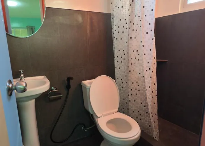 Bantayan Beachfront Seacamp Okoy Private House Operated By In Dai Aquasports And