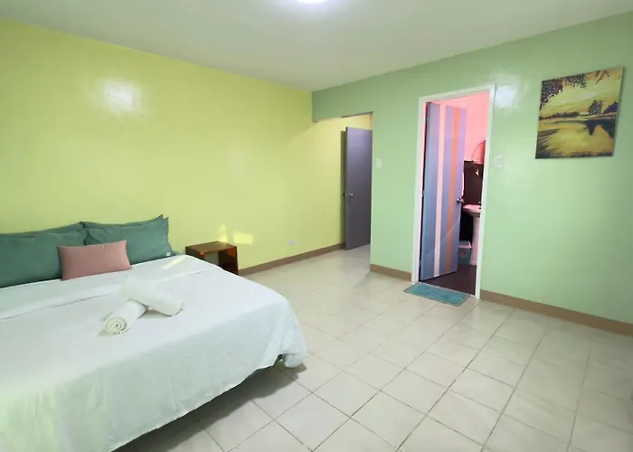 Bantayan Beachfront Seacamp Okoy Private House Operated By In Dai Aquasports And