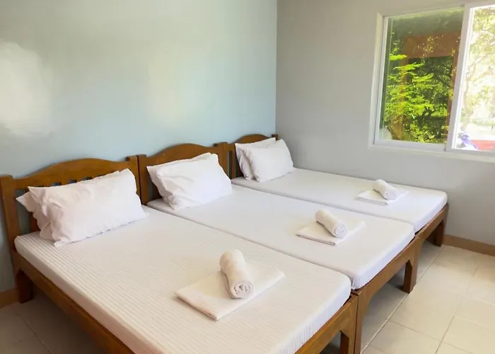 Bantayan Beachfront Seacamp Okoy Private House Operated By In Dai Aquasports And 빌라 *